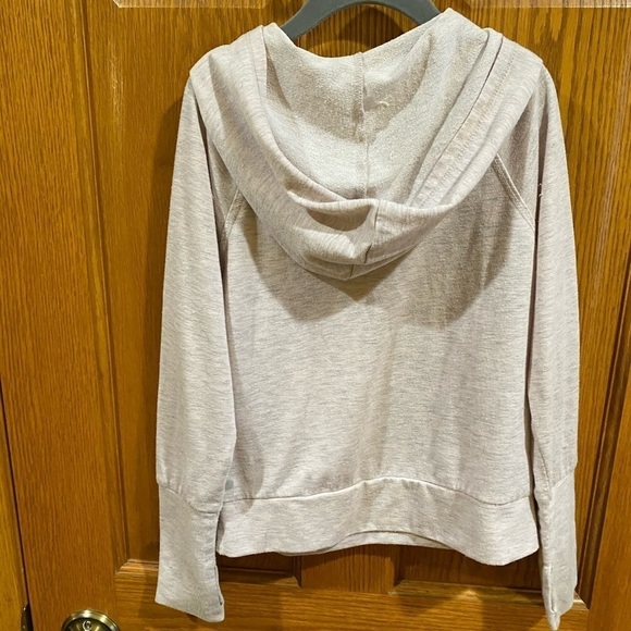 Zella girls hooded shirt size small - Picture 2 of 6